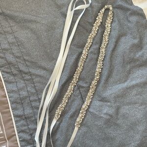 Bridal belt